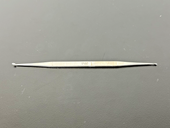 V. Mueller AU12454 House Double Ended Stapes Curette 6 1/4" Stainless0
