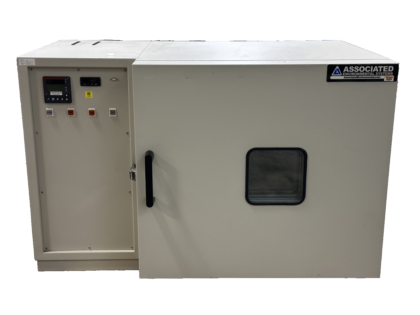 Associated Environmental Systems SD 408 Environmental Test Chamber 220V AS IS1