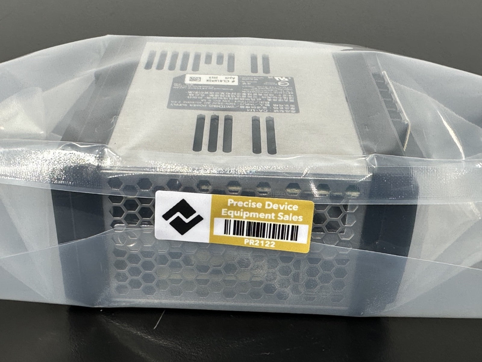 Keyence CA U4 24V DC 6.5A Switching Power Supply Module5