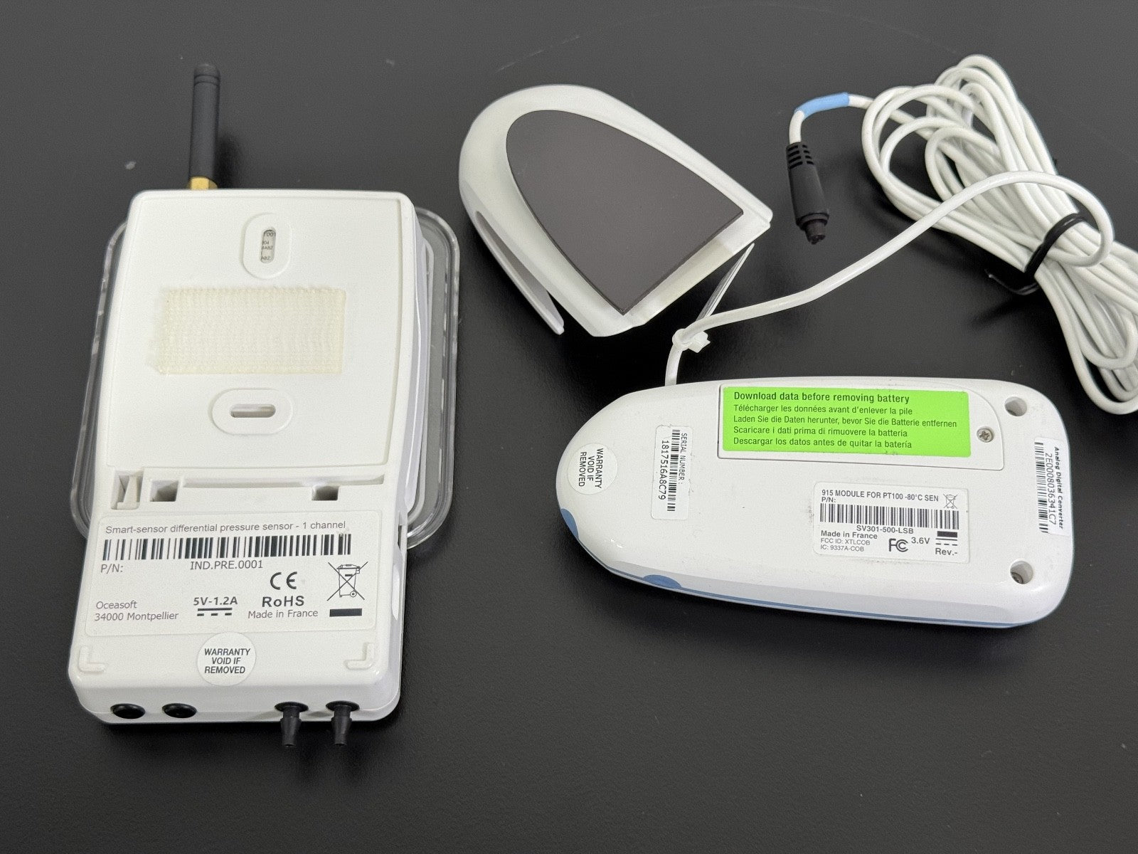 Thermo Scientific Smart Vue 915 Module / SmartVue Pro Duo 915 MHz2