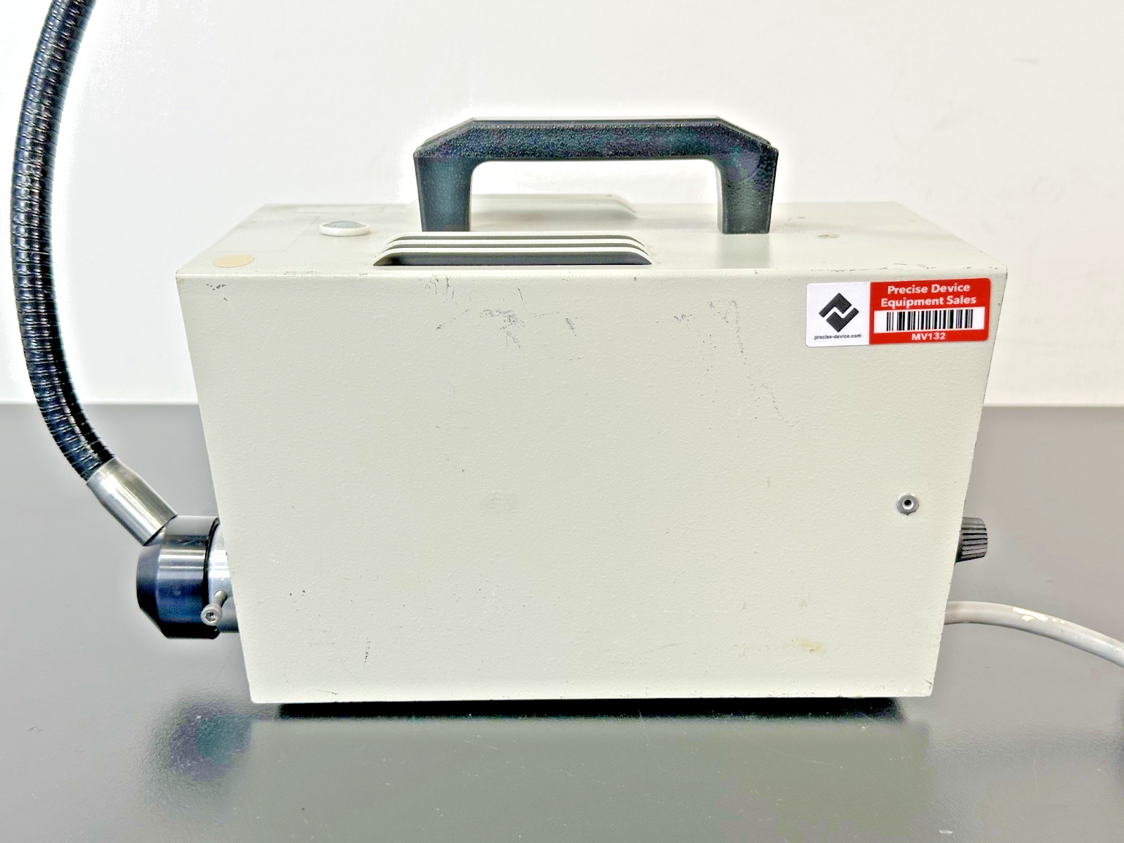Dolan Jenner Fiber Lite Series 180 Illuminator w/ BGG1823 Gooseneck Working6