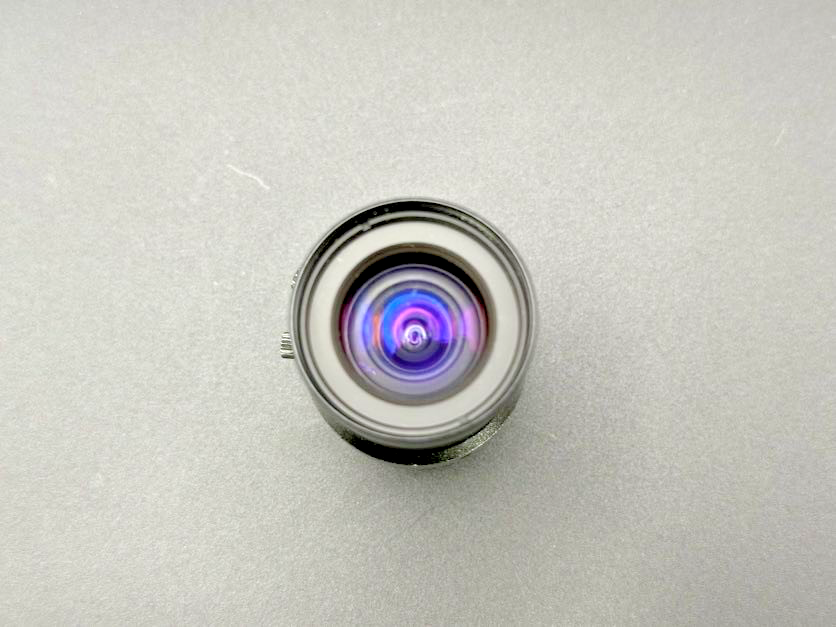 Edmund Optics HR F1.2/6mm 6mm Industrial Machine Vision Camera Lens2