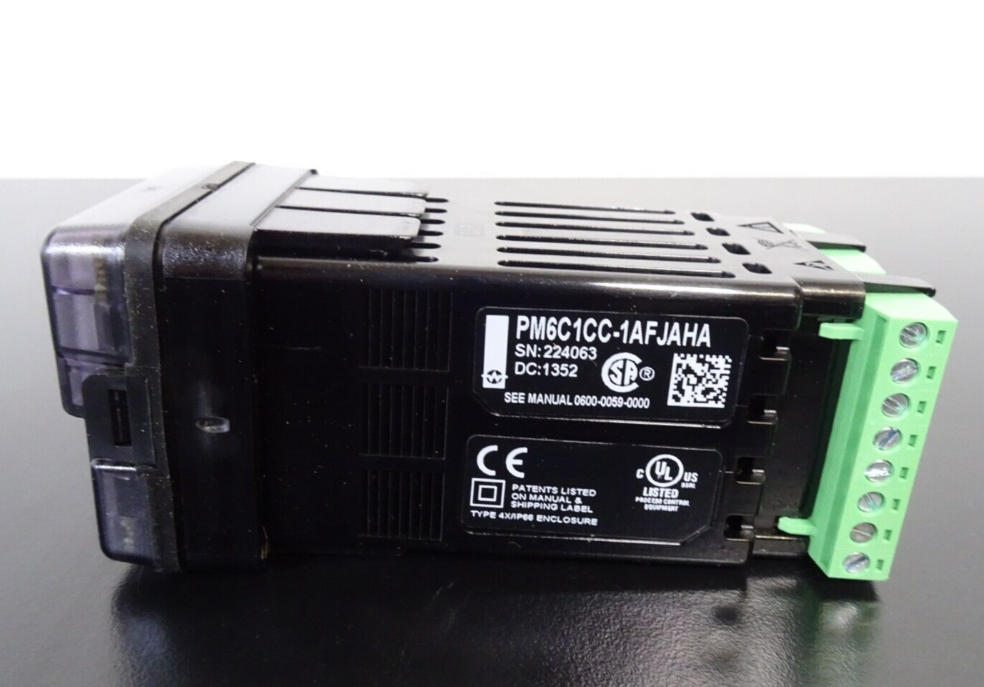 Watlow PM6C1CC 1AFJAHA Temperature Controller4