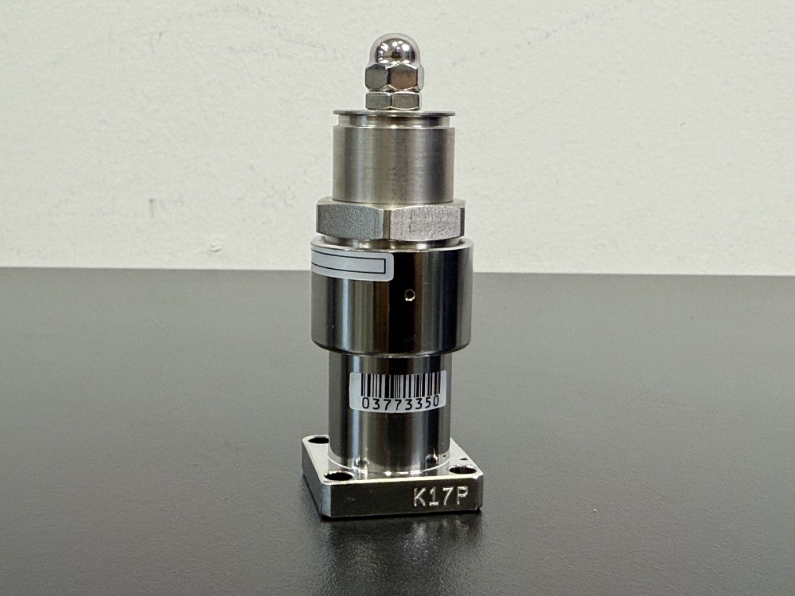 Parker Hannifin Gas Pressure Regulator 80 PSI In / 45 PSI Out (APS06SM)2