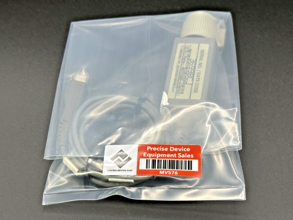 Tektronix P6243 1GHz 10X Active FET Oscilloscope Probe 1MΩ 40V5