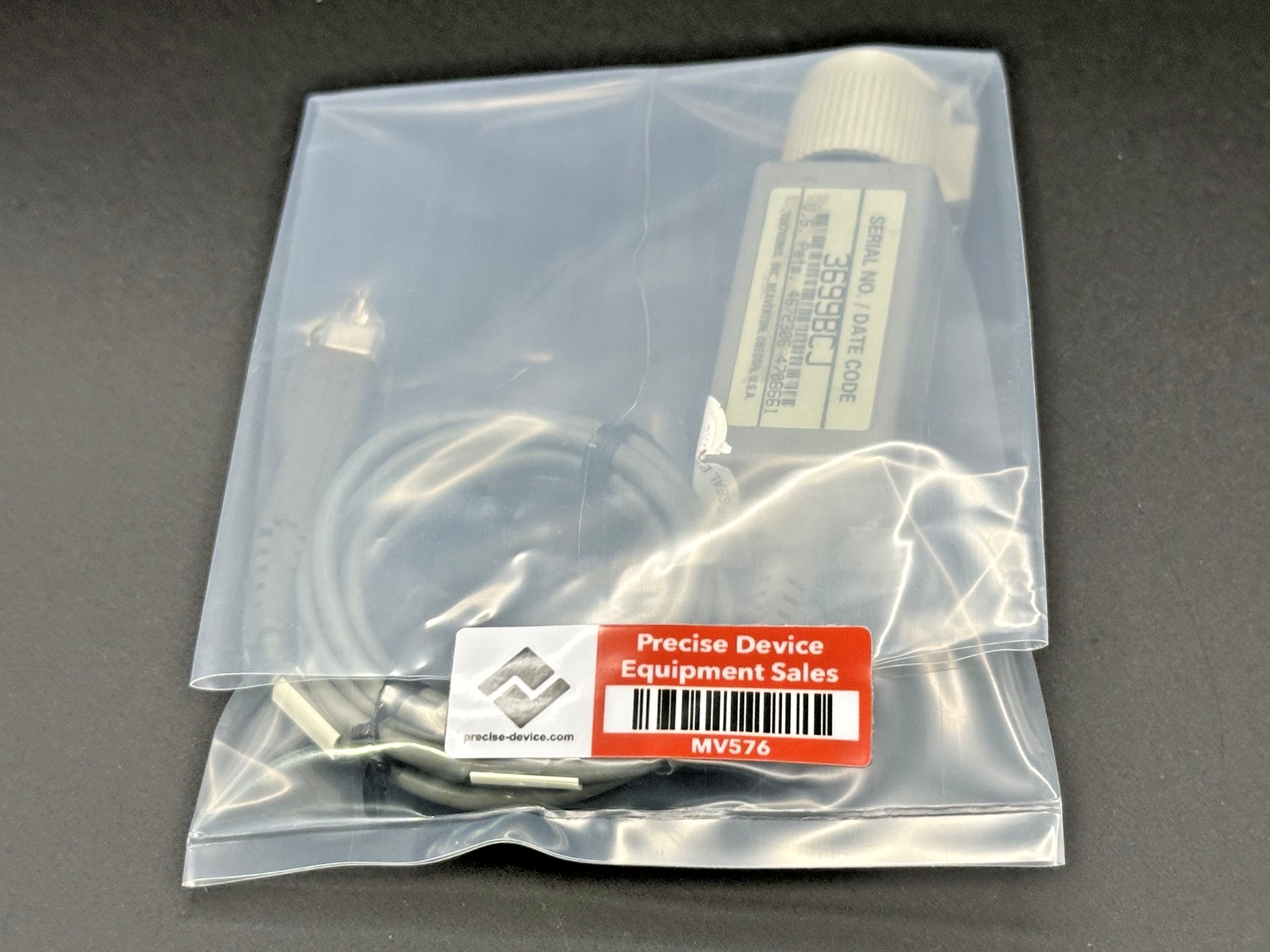 Tektronix P6243 1GHz 10X Active FET Oscilloscope Probe 1MΩ 40V5