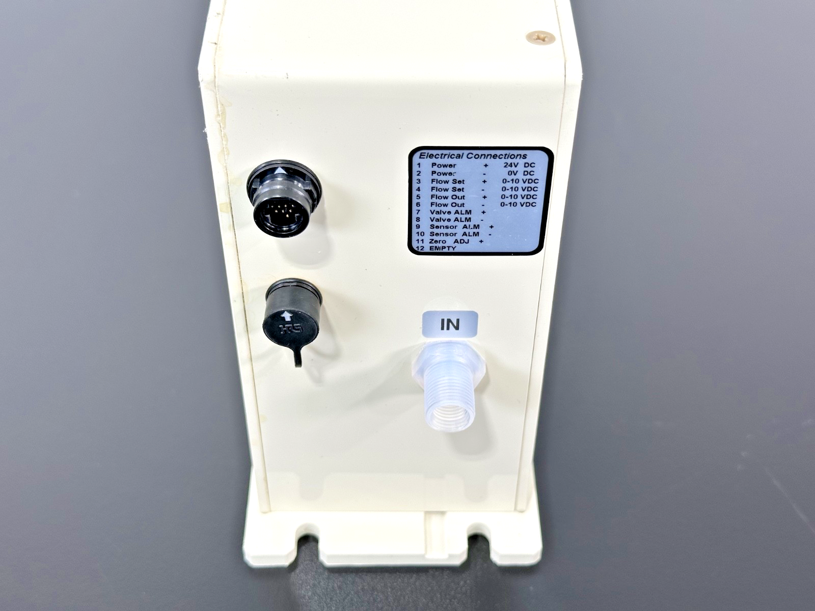 Malema Sensors LFC 7002 22321 122 001 Liquid Flow Controller Meter2