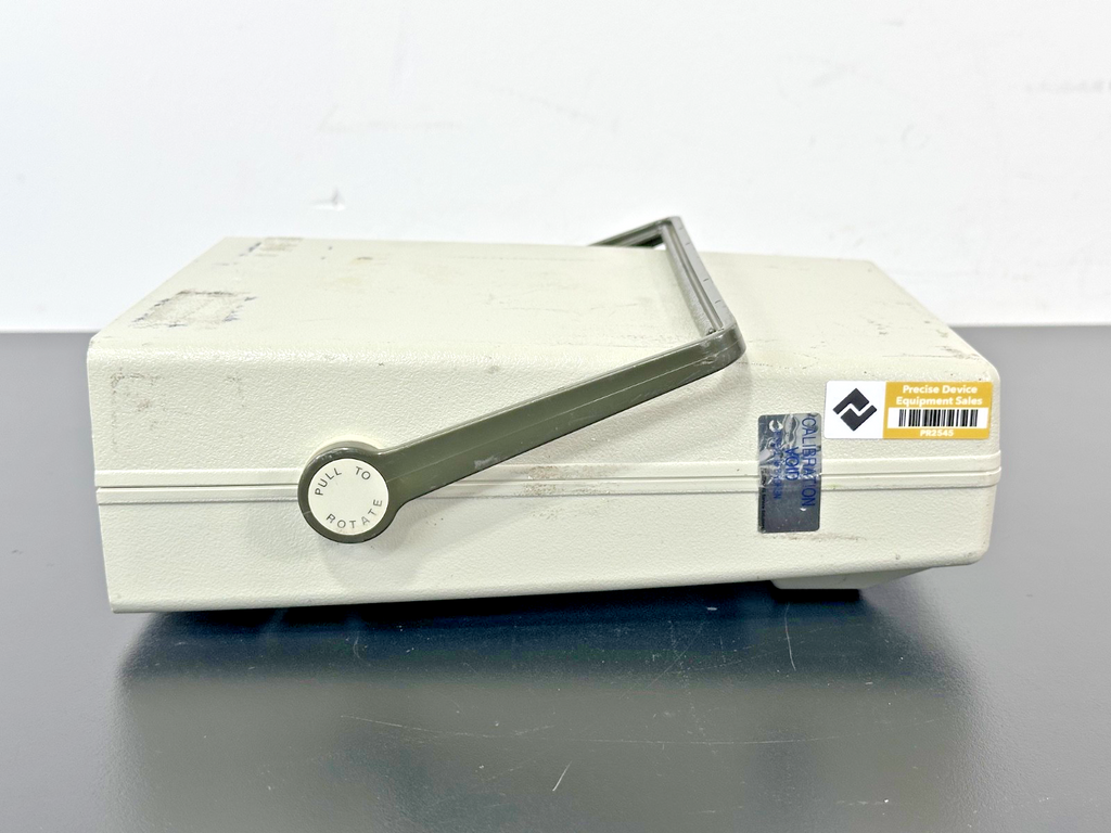 HP Hewlett Packard 3466A Digital Multimeter Bench Top Meter Used Powers On2