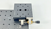 Unbranded Optical Mounting Plate with Manual Linear Positioning Stage2