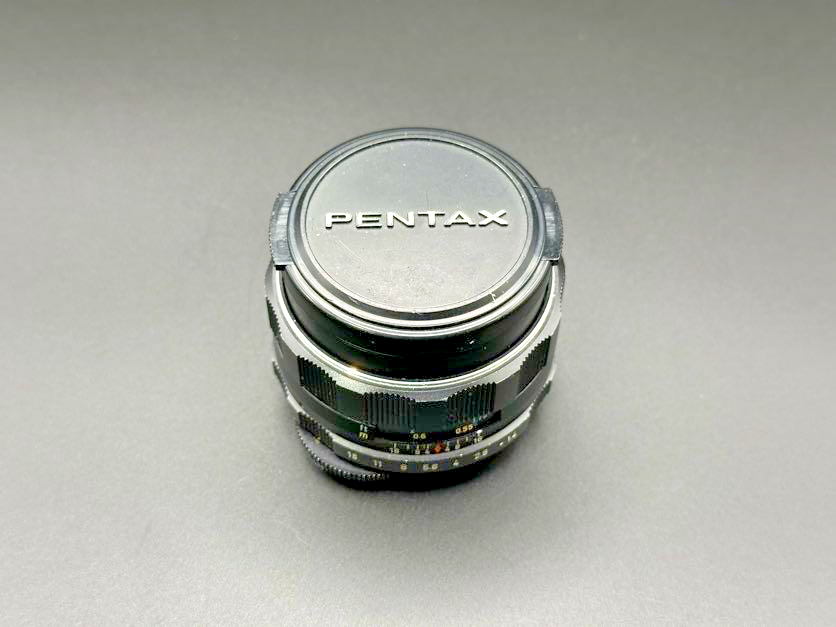 Asahi Pentax Super Takumar 50mm f/1.4 M42 Manual Camera Lens 3550620