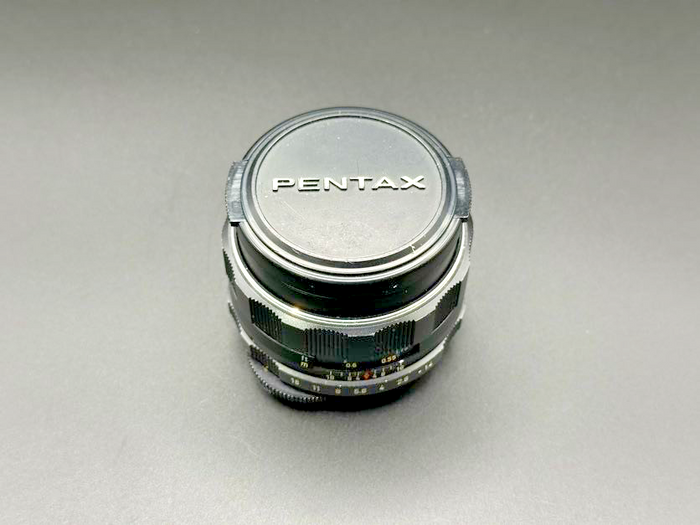 Asahi Pentax Super Takumar 50mm f/1.4 M42 Manual Camera Lens 355062