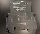 ETA ESX10 TB 127 DC24V 1A Electronic Circuit Protector1