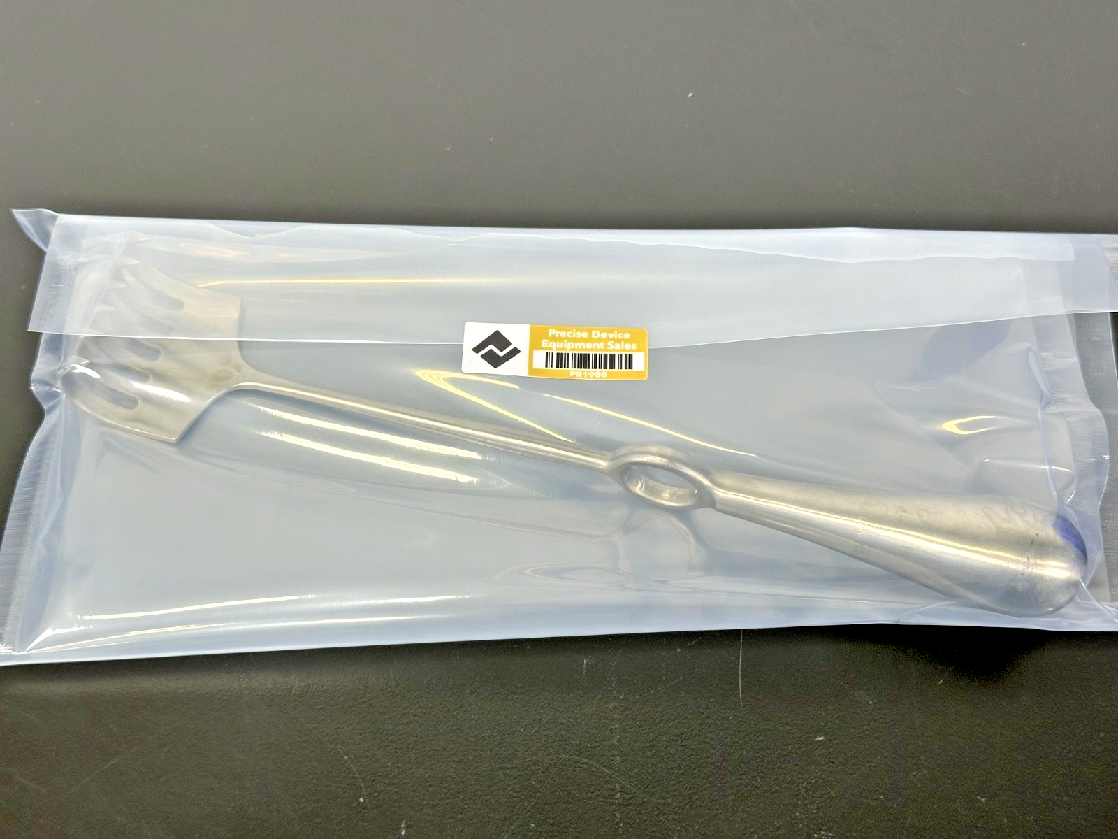 Aesculap MG067R Krasky 6 Prong Sharp Retractor 11.5in Stainless Steel4