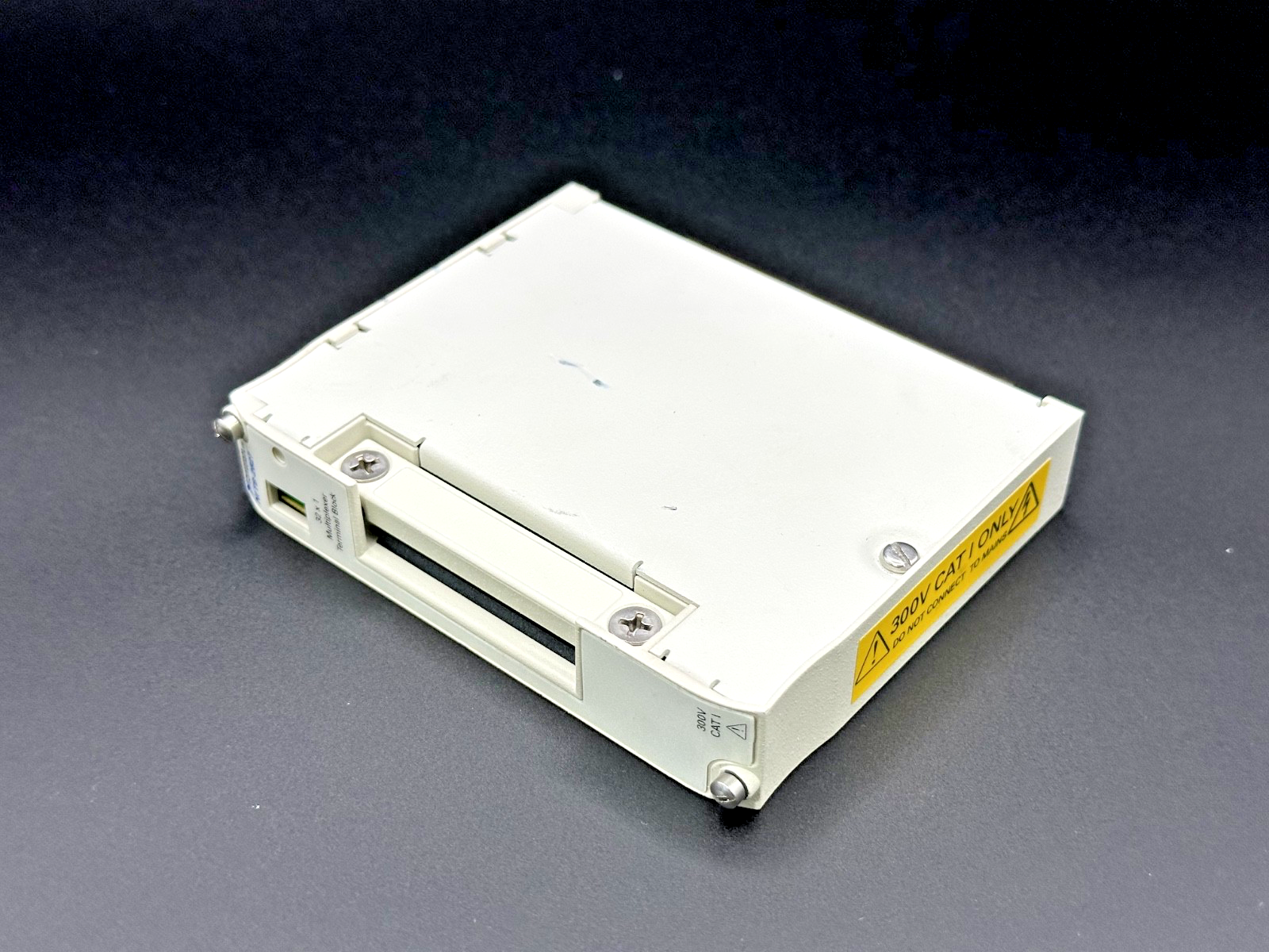 National Instruments NI TB 2627 PXI Multiplexer Terminal Block 192331E 01L0