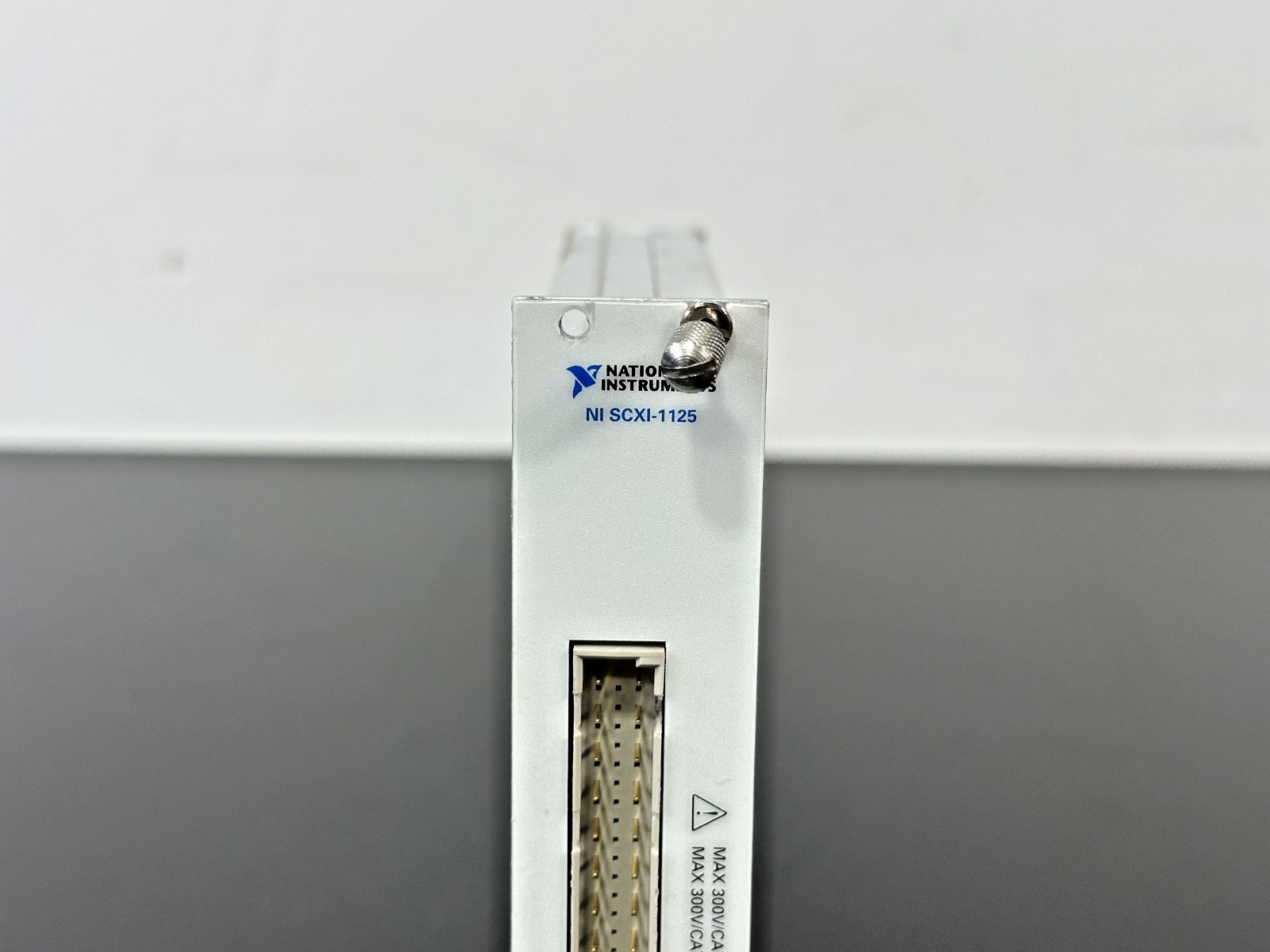 National Instruments NI SCXI 1125 8 Channel Isolation Amplifier Module2