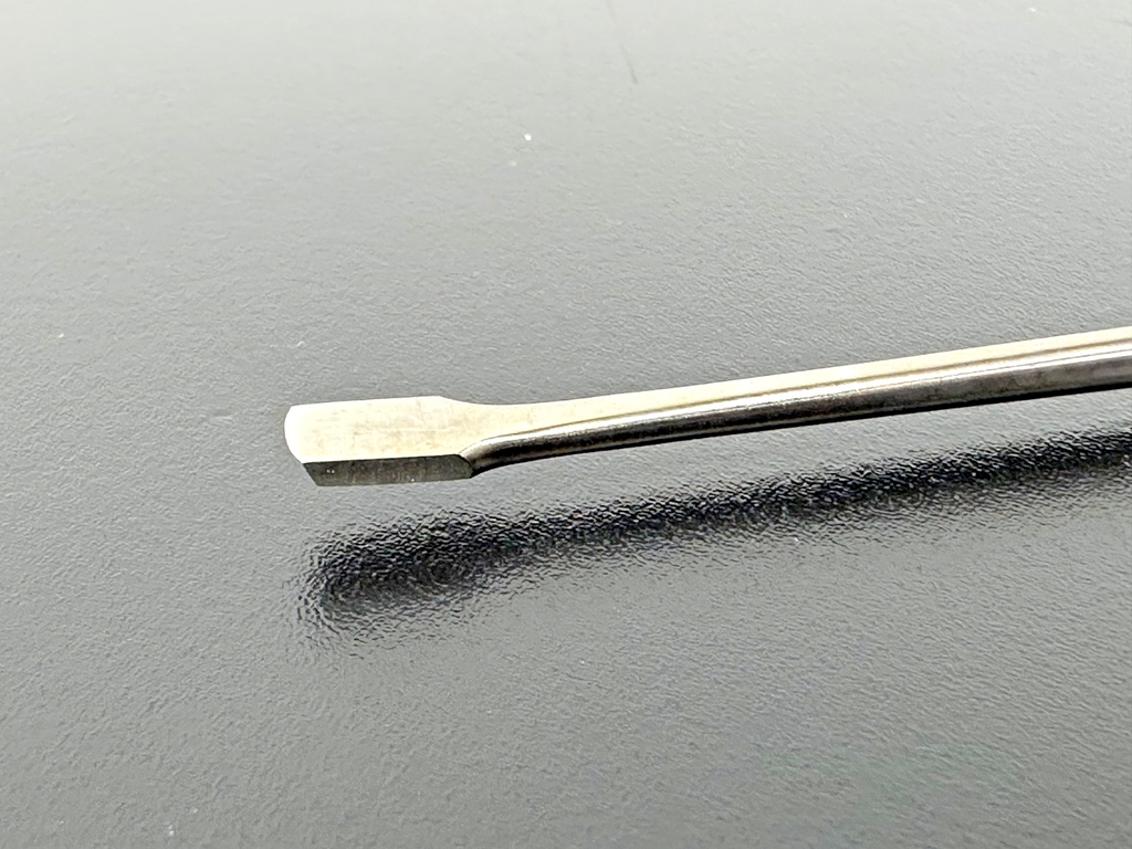 DePuy 231200112 1/4" Key Elevator German Stainless Steel Instrument1