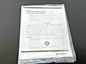National Instruments NI CB 68LPR 68 Pin I/O Connector Block 777145 02 Open Box3
