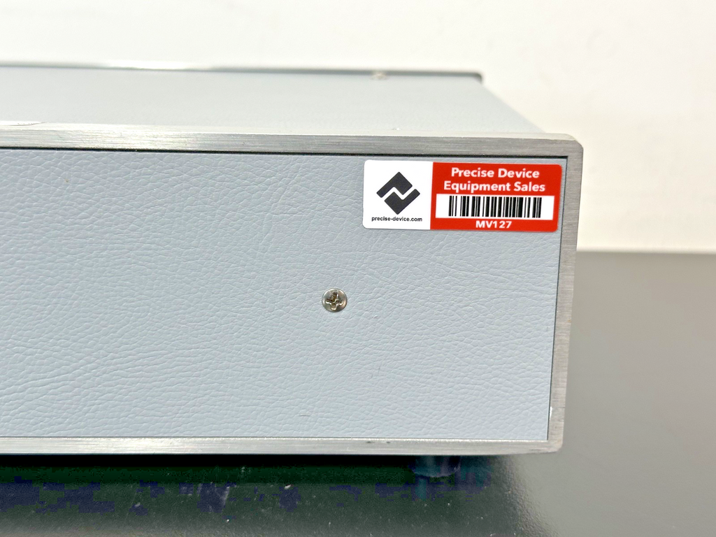 Avtech AVMP 1A C P M 100ps Rise Time 5V 1MHz Pulse Generator Powers On Working7