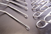 x17) Integra JARIT 175 120 Adult Catheter Forceps4