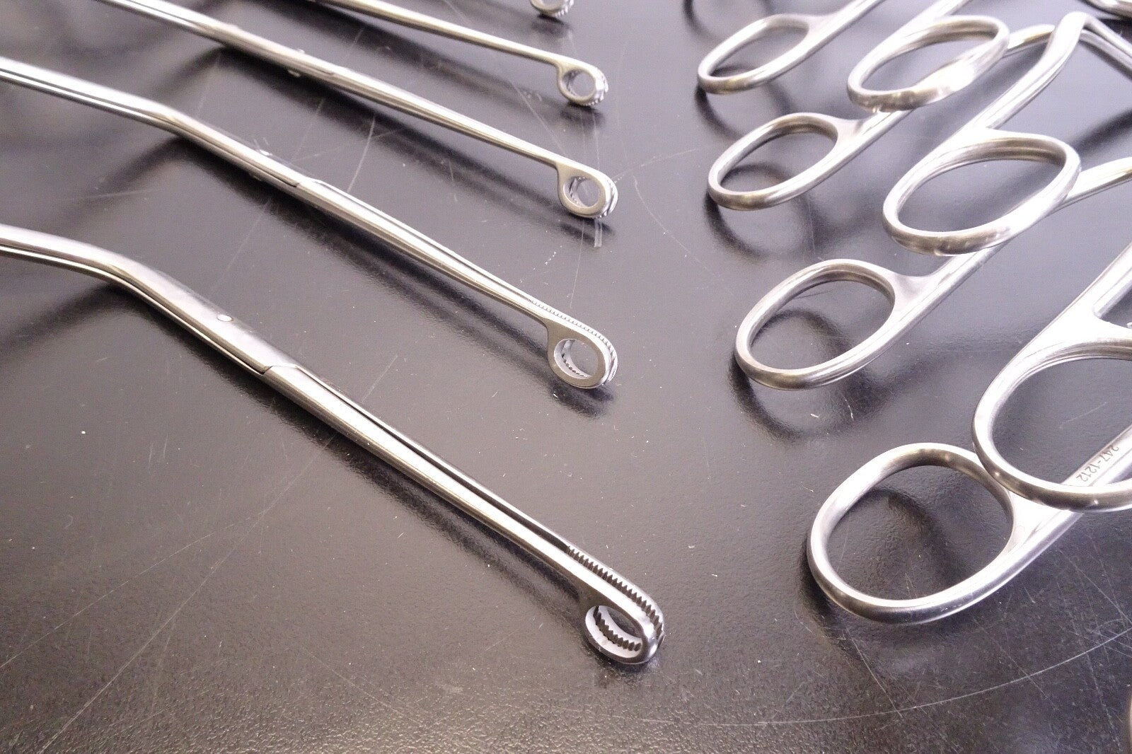 x17) Integra JARIT 175 120 Adult Catheter Forceps4