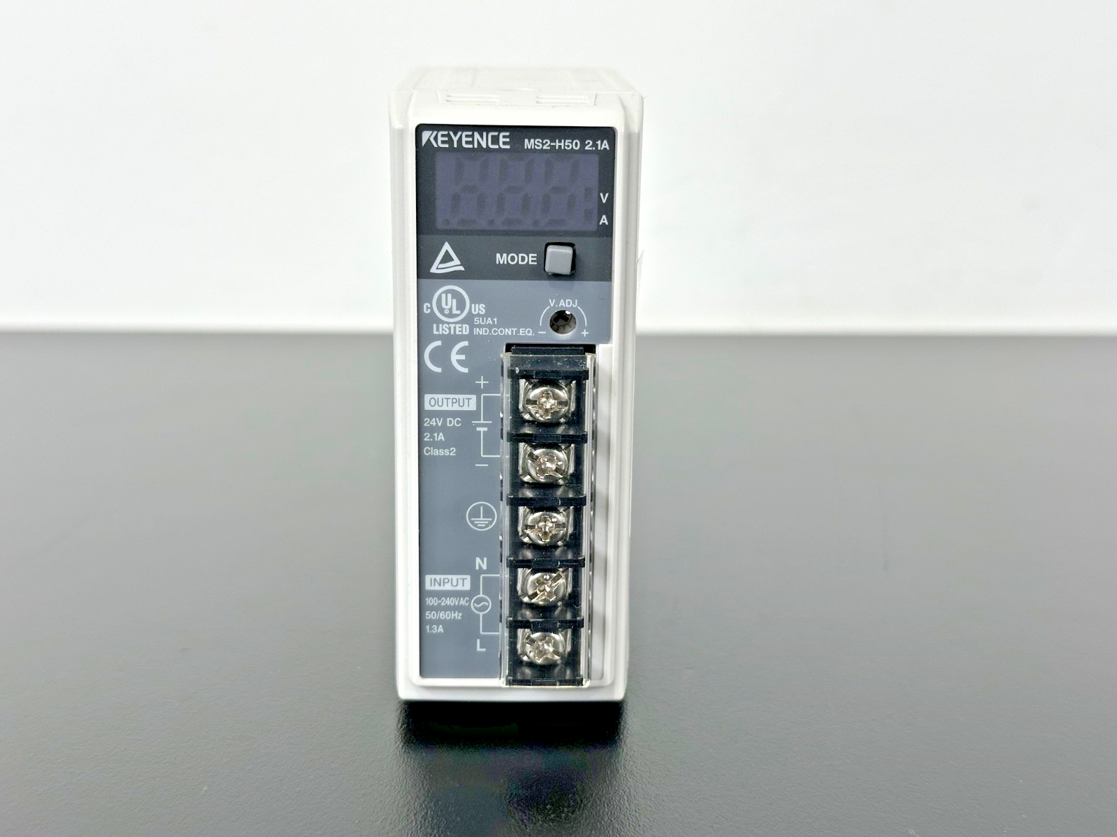 Keyence MS2 H50 24V DC 2.1A 50W Switching Power Supply Module1