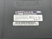 Linksys EZXS88W 8 Port 10/100 Workgroup Switch Cisco Ethernet Network Hub4