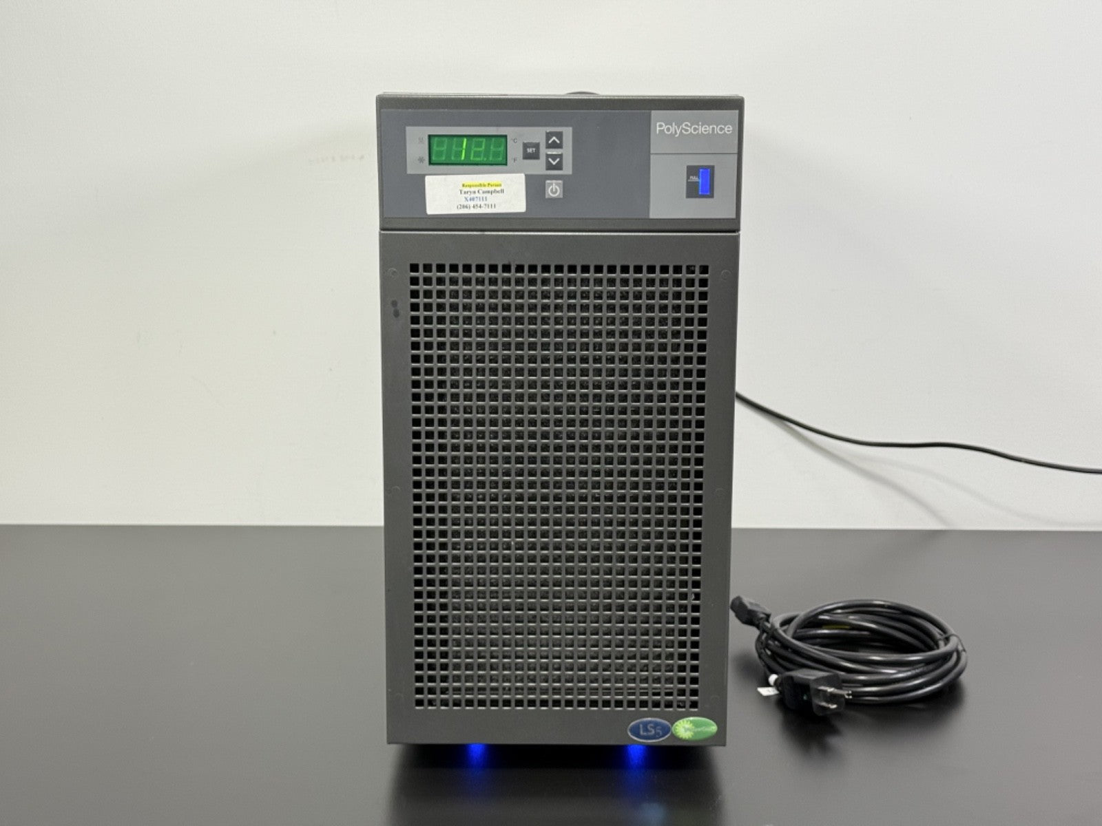 PolyScience LS5 Recirculating Chiller LS51MX1A110C 120V – For Parts /Repair0