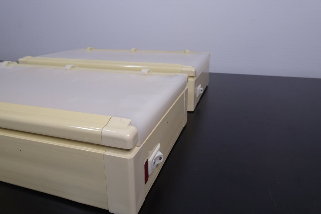 LOT 2x] Densply Dental X Ray Film Viewer 67 60002