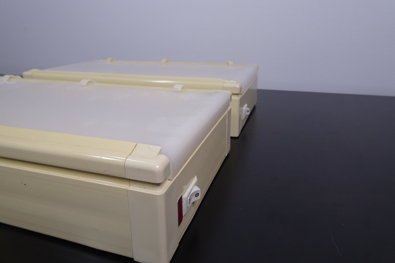 LOT 2x] Densply Dental X Ray Film Viewer 67 60002