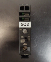 ETA ESX10 TB 127 DC24V 3A Electronic Circuit Protector0