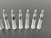 Lot of 10 NSK EX 5B H262 4:1 Straight Handpiece Attachments Tested2
