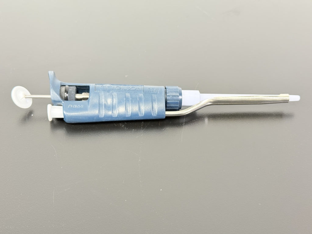 Gilson Pipetman P200 20–200µL Adjustable Pipette – For Parts0