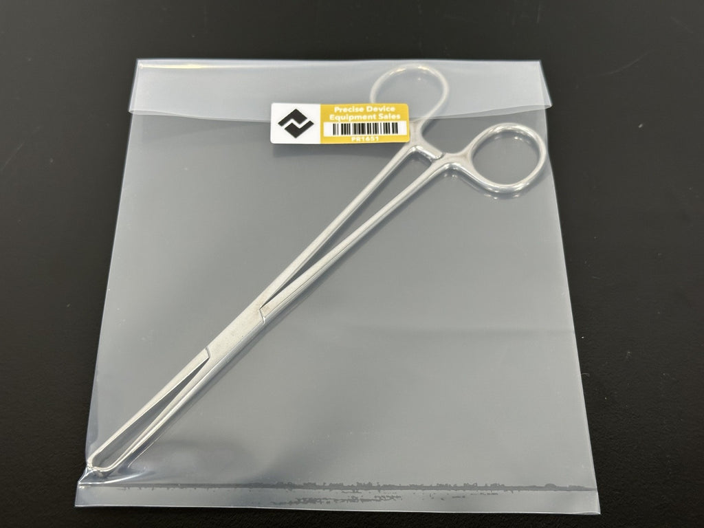 V. Mueller SU4057 Surgical Foerster Sponge Holding Forceps 9.5" Stainless5