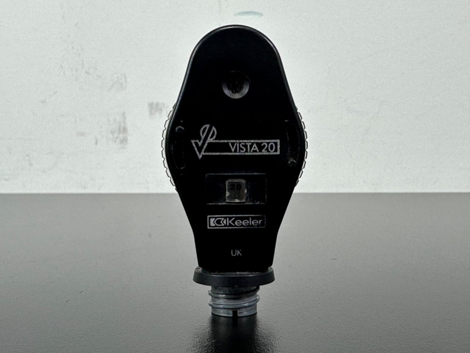 Keeler Vista 20 Ophthalmoscope Head Medical Diagnostic Used No Handle3