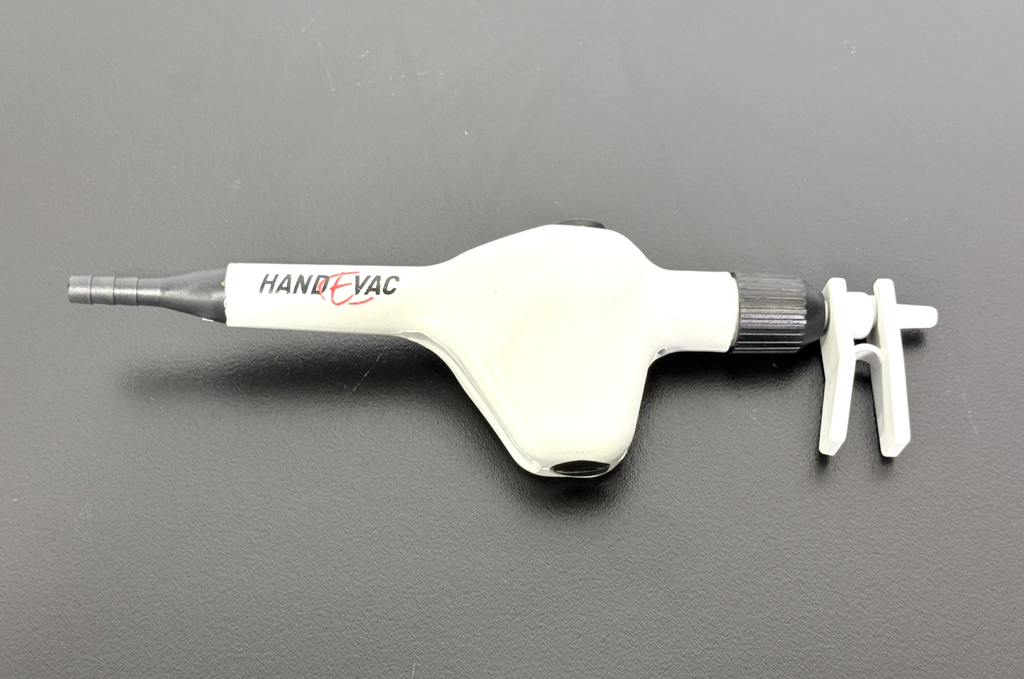 Argos HANDEVAC tool for Aspiration0