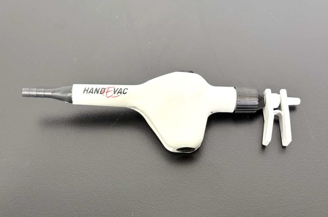 Argos HANDEVAC tool for Aspiration0