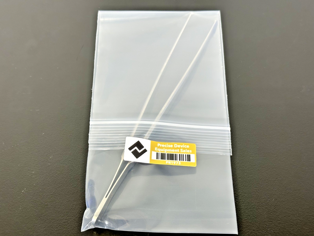 Aesculap BD561R Straight Forceps 7 7/8" Stainless Steel 1x23
