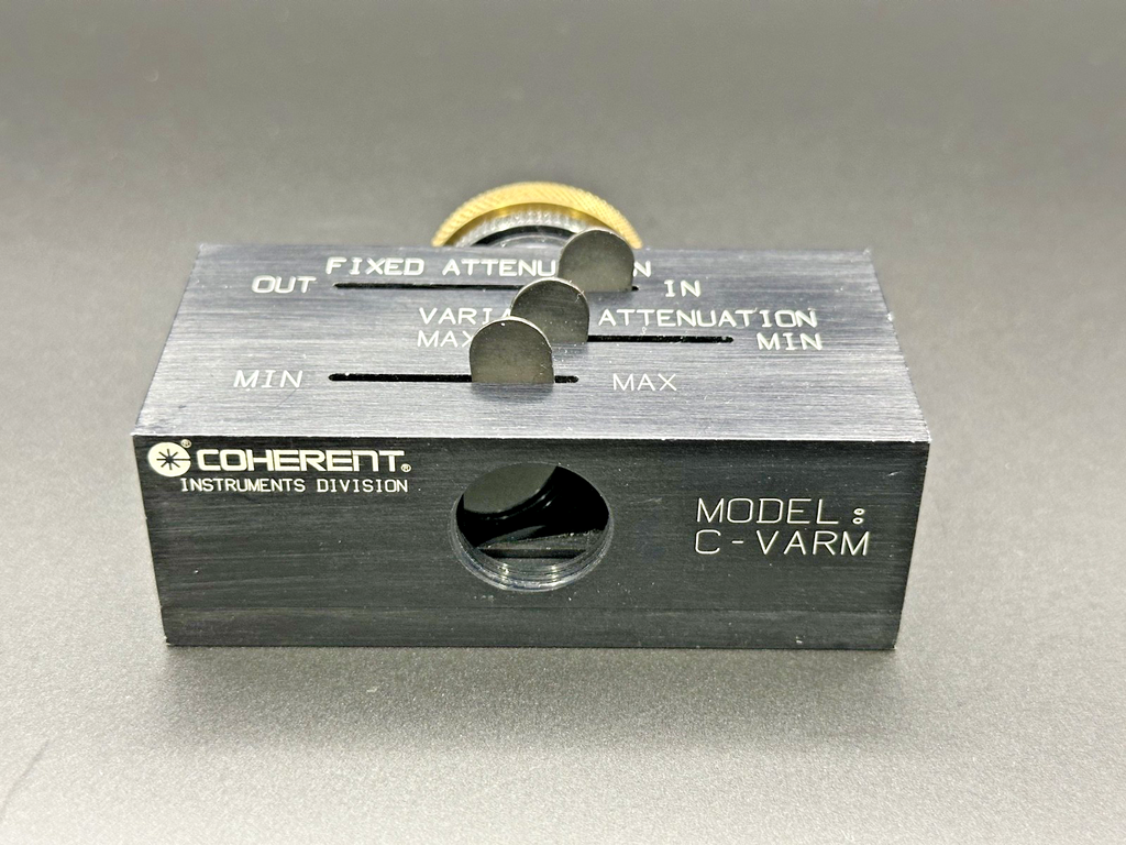 Coherent C VARM Continuously Variable Optical Attenuator C Mount1
