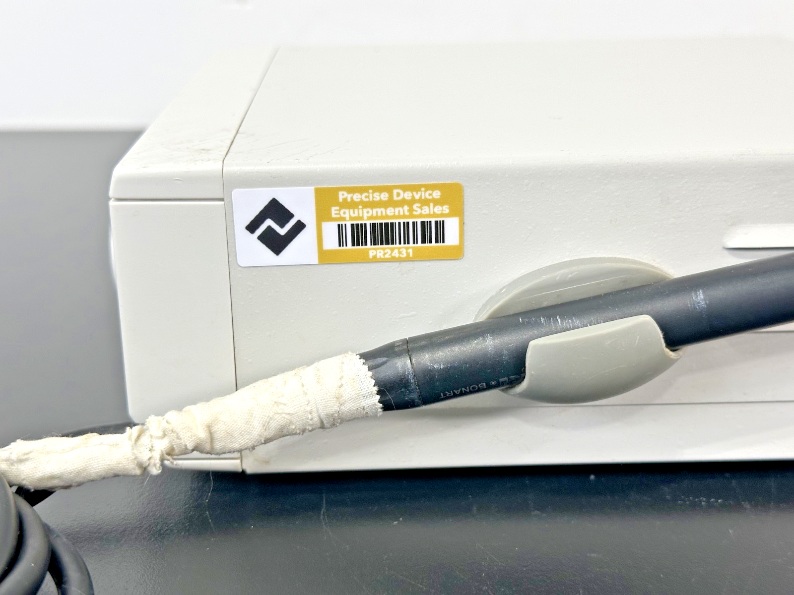 ART Maverick ART M1 25K Magnet Scaler Unit W/ Handpiece Used Powers On5