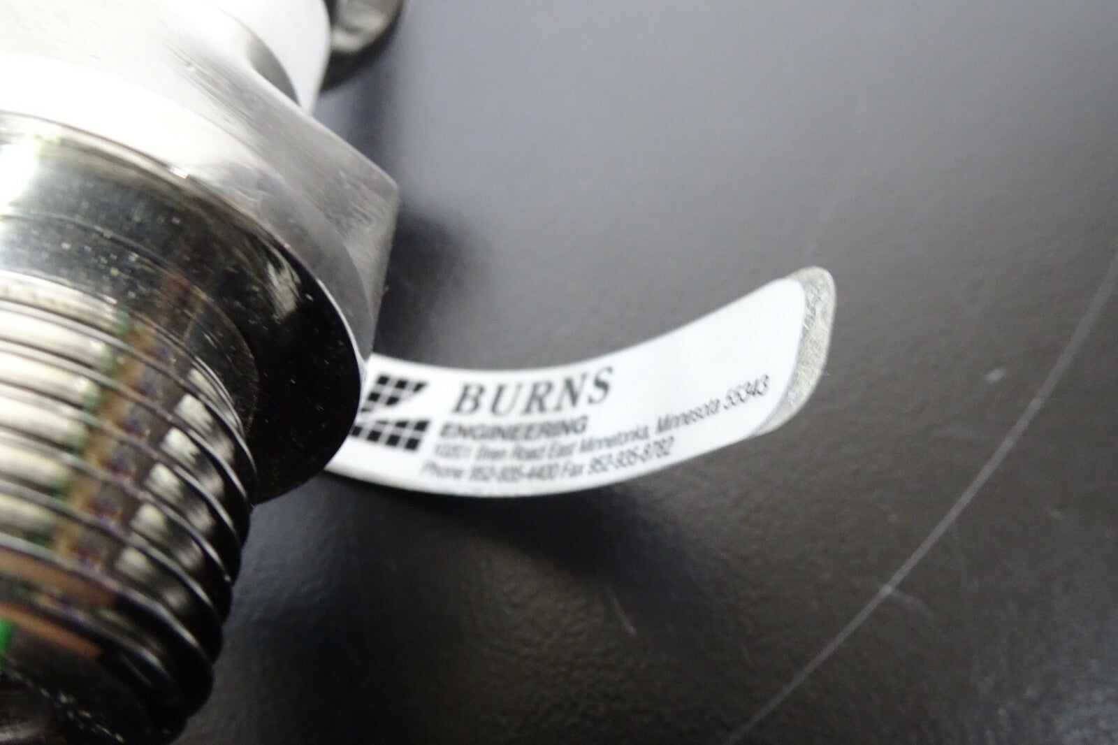 BURNS 20009 10 C N 025C Sensor4