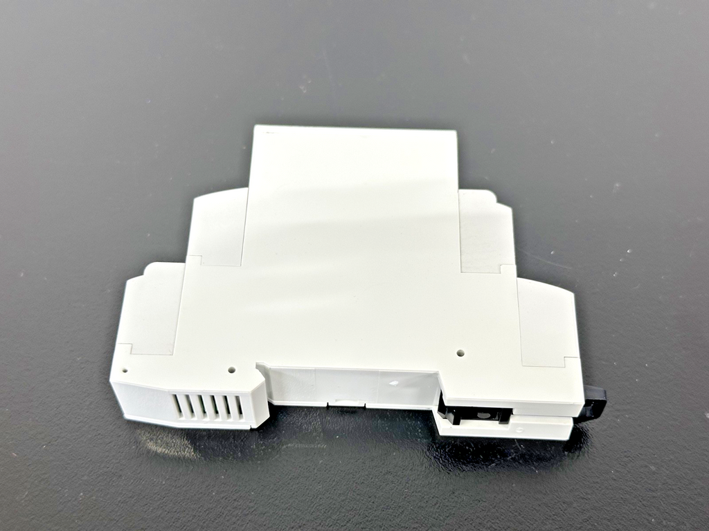 Crouzet MBR1 88 827 125 Multifunction Time Relay Timer Module DIN Rail0