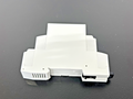 Crouzet MBR1 88 827 125 Multifunction Time Relay Timer Module DIN Rail0