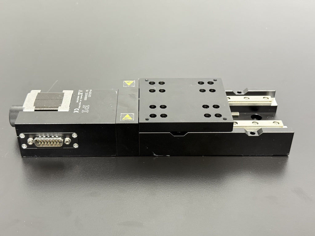 PI Mercury C 863.11 DC Motor Controller w/ M 403.22S Linear Stage5