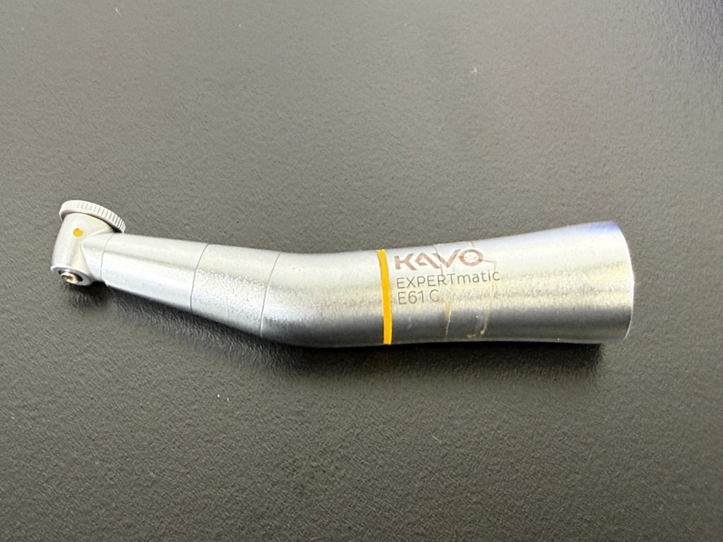 KaVo EXPERTmatic E61C Dental Contra Angle Handpiece 2.7:1  FOR PARTS0
