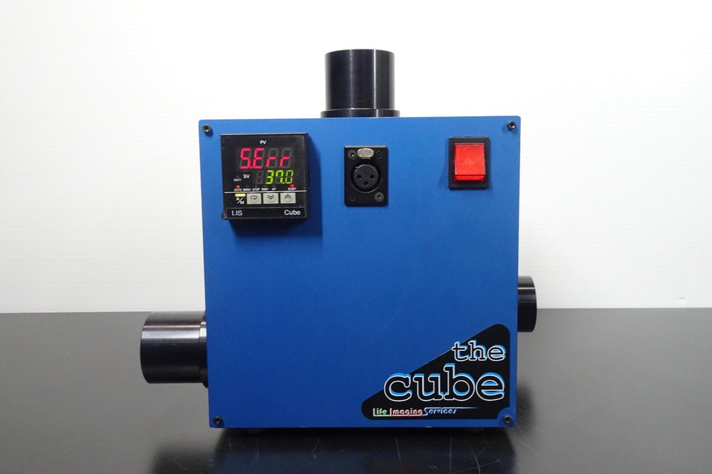 Life Imaging Services The Cube 2 digital temperature controller Chamber5