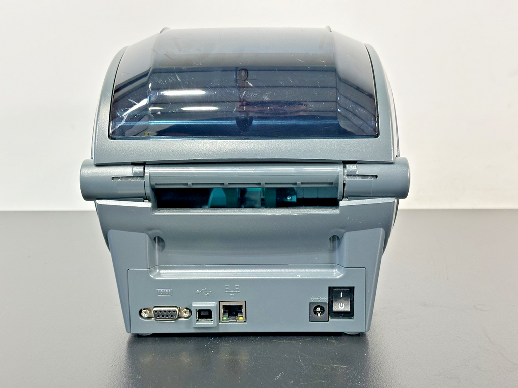 Zebra GK420t Direct Thermal & Thermal Transfer Label Printer Ethernet For Parts2