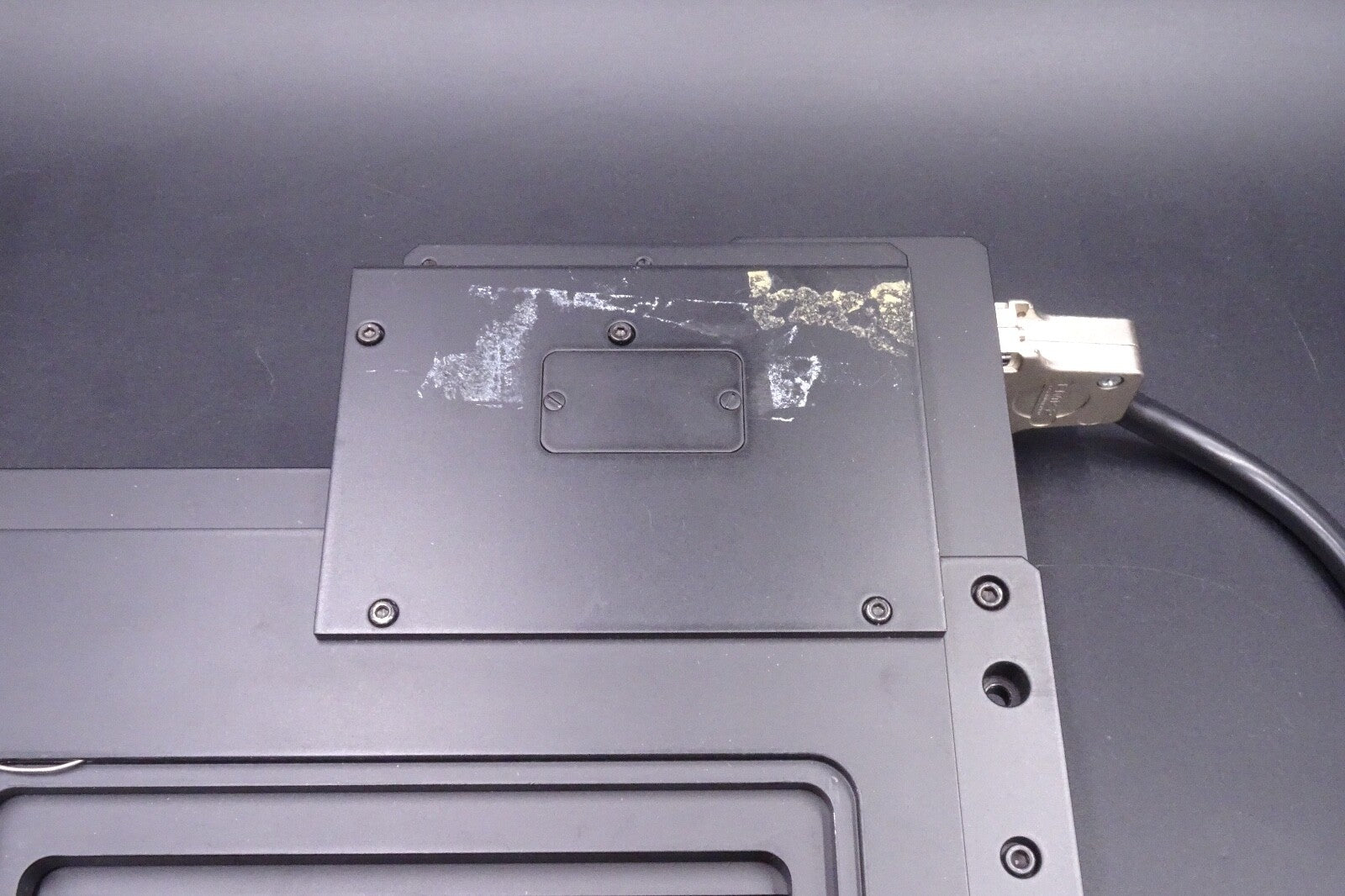 Marzhauser 31 27 305 0000 EK 40x40 mot DM IRBE X Y Scanning Stage2