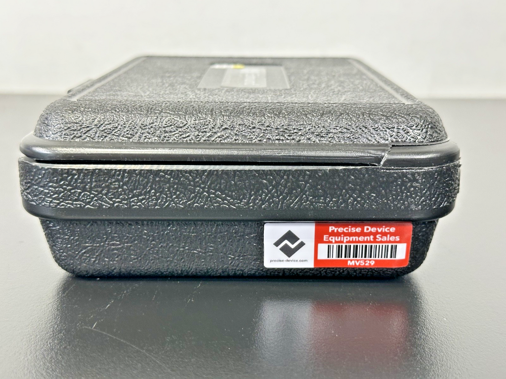 Edmund Optics 2" Quartz Aluminized Optical Flat Mirror 43411/533 w/ Case3