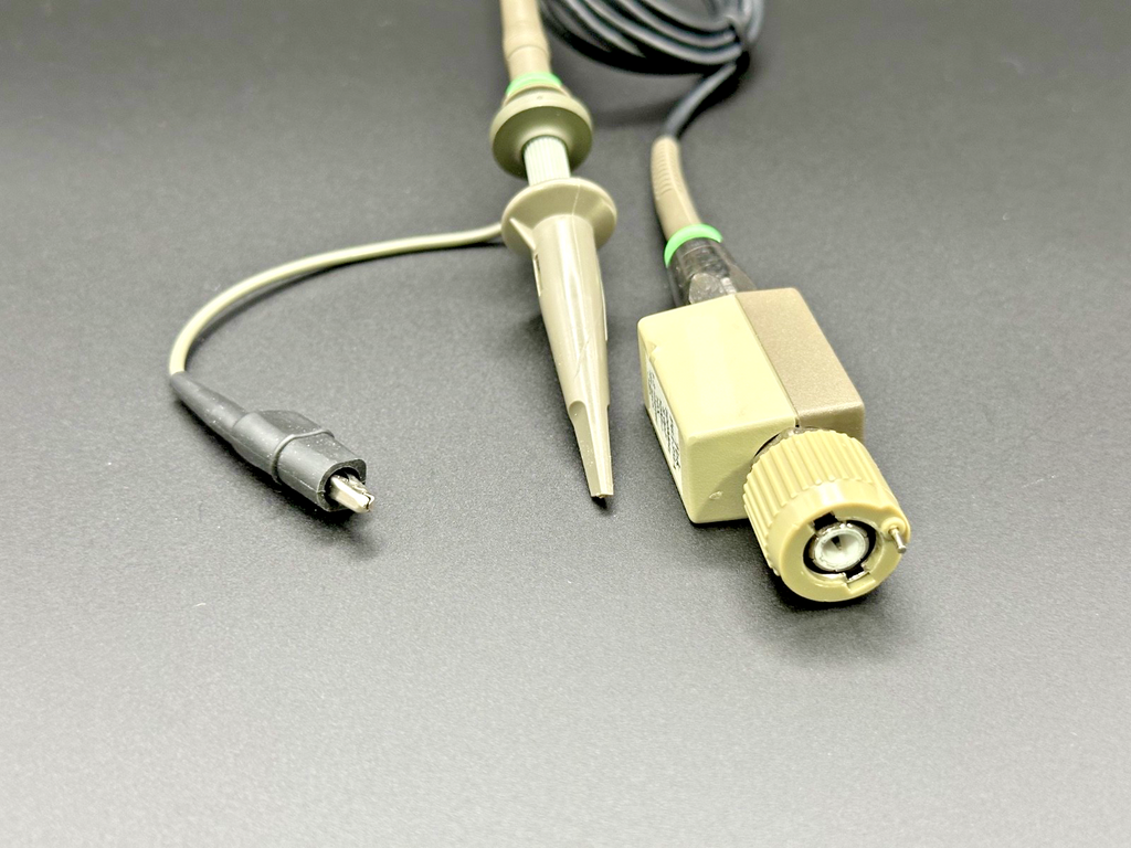 Tektronix P6139A 500MHz 10X Passive Voltage Oscilloscope Probe2