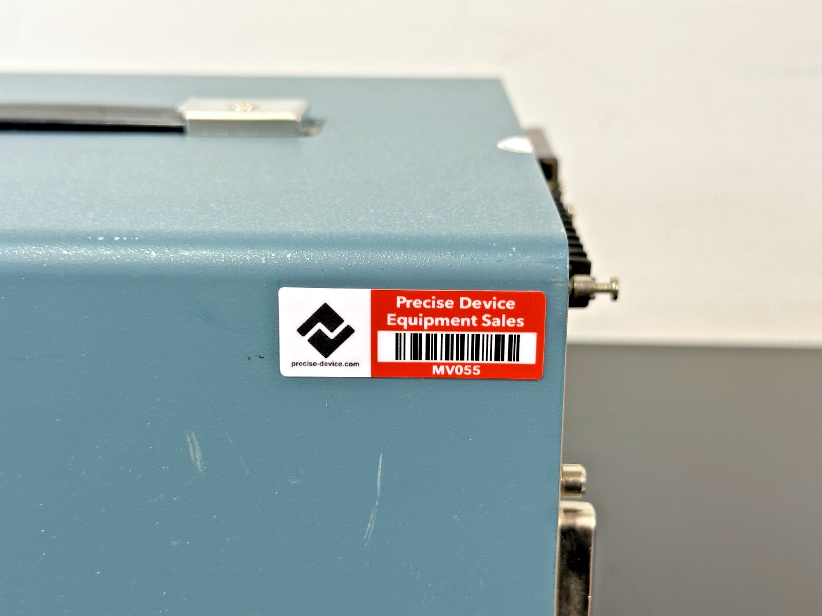 Tektronix PS2520G Triple Output Programmable DC Power Supply GPIB Working5